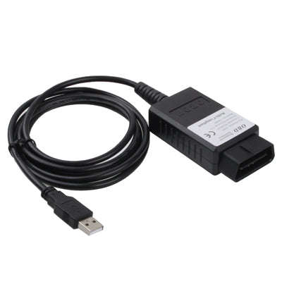 ELM327 Interface USB V1.5 OBDII Auto Diagnostic Scanner Tool, ELM327 V1.5