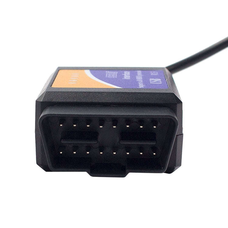 ELM327 Interface USB V1.5 OBDII Auto Diagnostic Scanner Tool, ELM327 V1.4