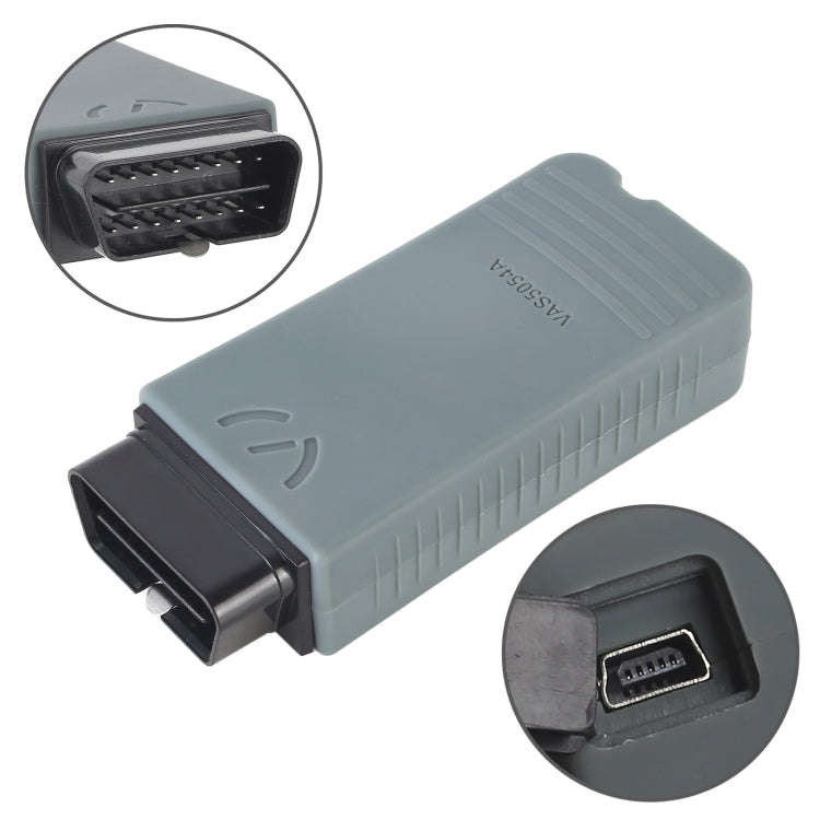 VAS 5054A VW ODIS V2.0 Support UDS Protocol with Bluetooth Multi-language Diagnostic Tool