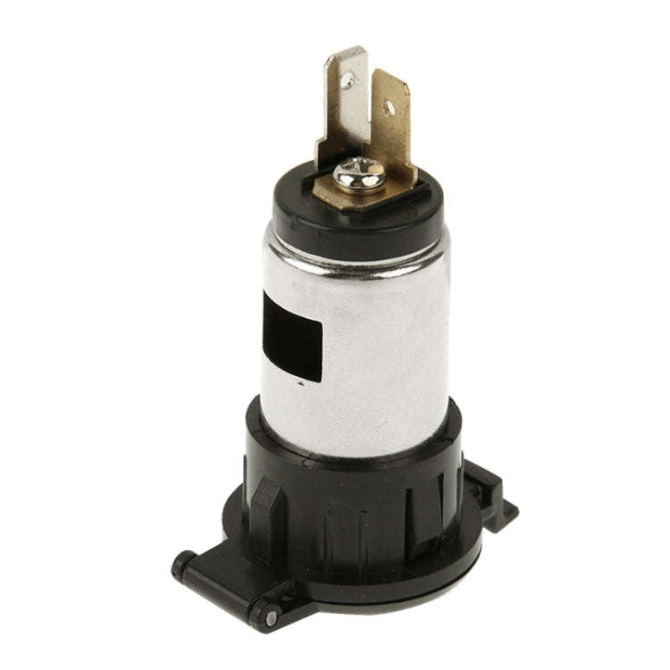 12V Cigarette Lighter Socket Power Outlet Plug, Power Outlet Plug