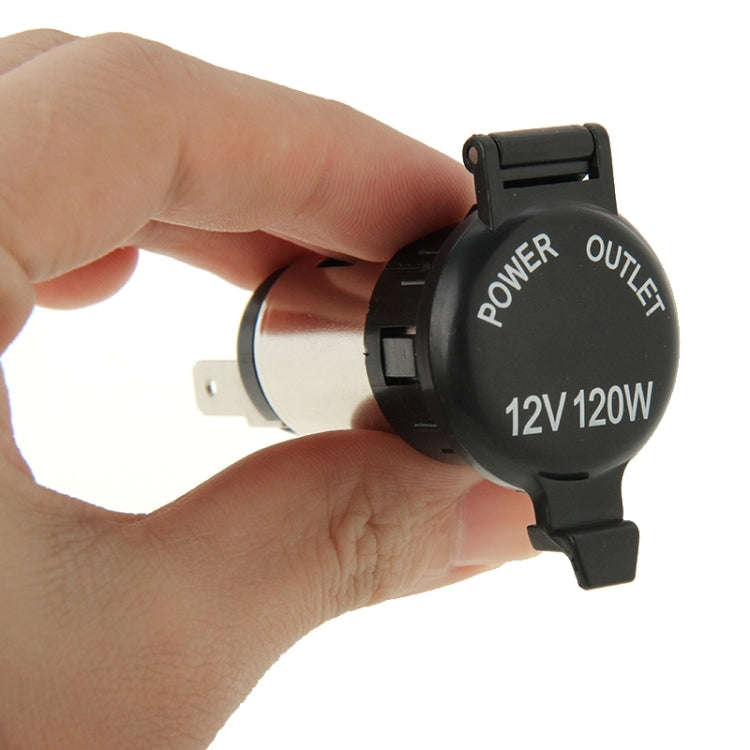 12V Cigarette Lighter Socket Power Outlet Plug, Power Outlet Plug