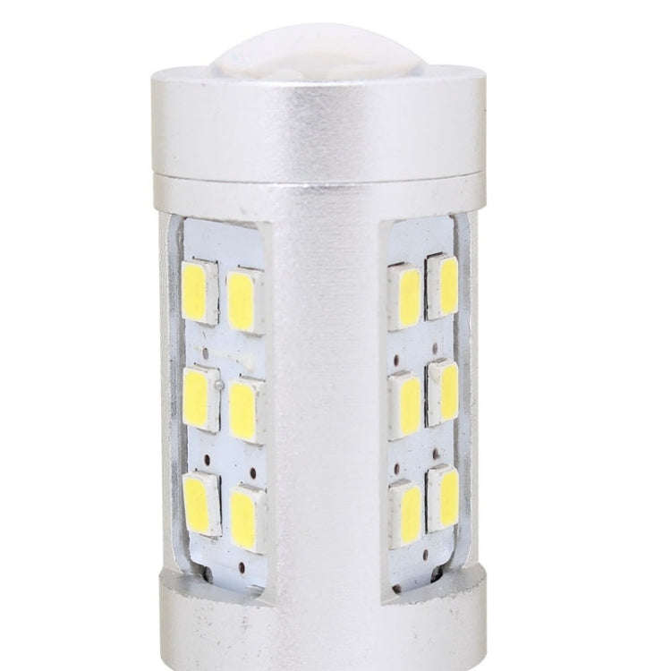 2 PCS H7 4.2W 630LM White Light 21 LED 2835 SMD Car Front Fog Light Lamp Bulb,  DC 12V, H7