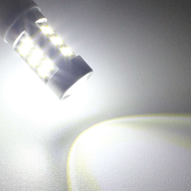 2 PCS H7 4.2W 630LM White Light 21 LED 2835 SMD Car Front Fog Light Lamp Bulb,  DC 12V, H7