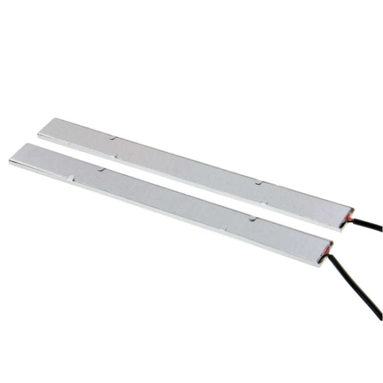 2 PCS 6W*2 DRL LED Blue Light Bar Car Light Source Waterproof Daytime Running Lights, DC 12V, NCD...