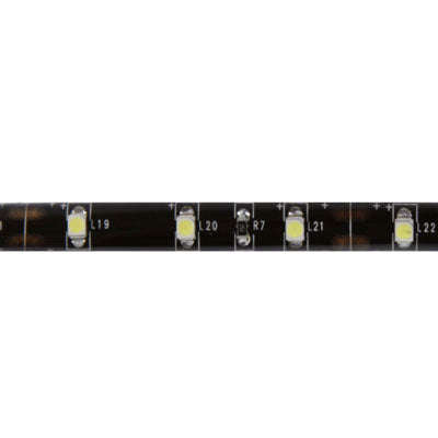 5 PCS 1.7W 60 LED 3528 SMD Waterproof Flexible Car Strip Light, DC 12V, Length: 1m, White Light, ...