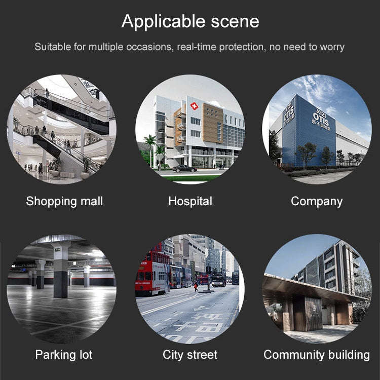 UTP 4 Channel Passive Video Balun Transceiver, X204A