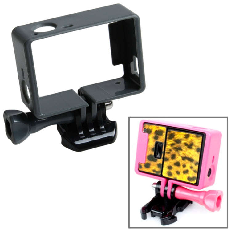 TMC High Quality Tripod Cradle Frame Mount Housing for GoPro HERO4 /3+ /3, HR191, HR191(Grey), HR...