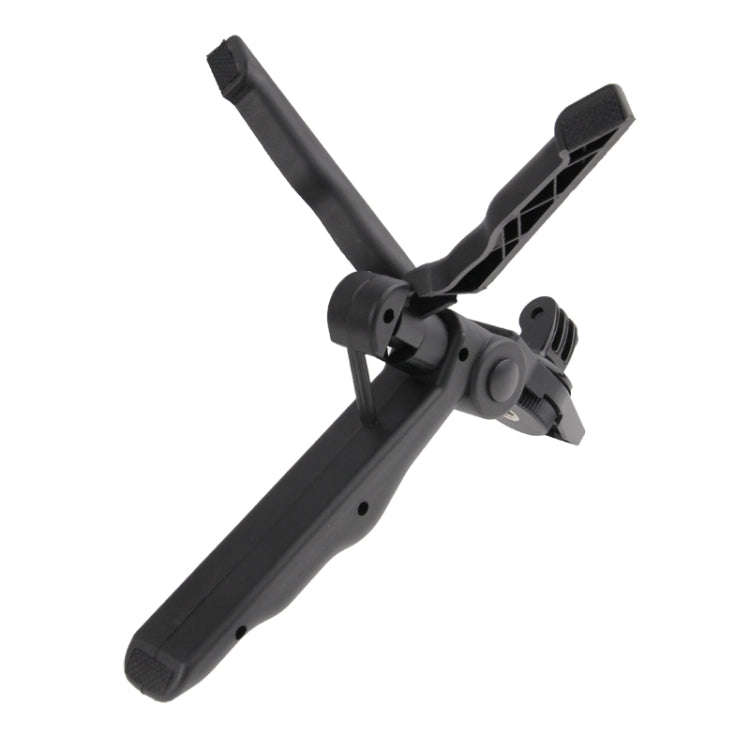 Portable Folding Desktop Stand Rotation Tripod For GoPro, Insta360, DJI and Other Action Cameras,...