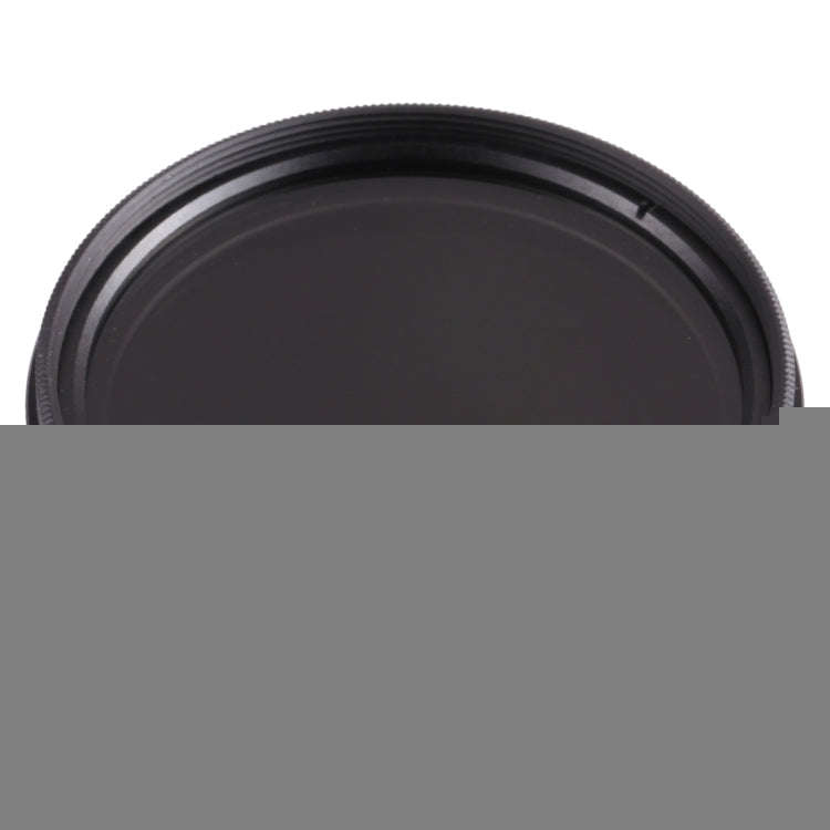 49mm ND Fader Neutral Density Adjustable Variable Filter, ND 2 to ND 400 Filter, 49mm