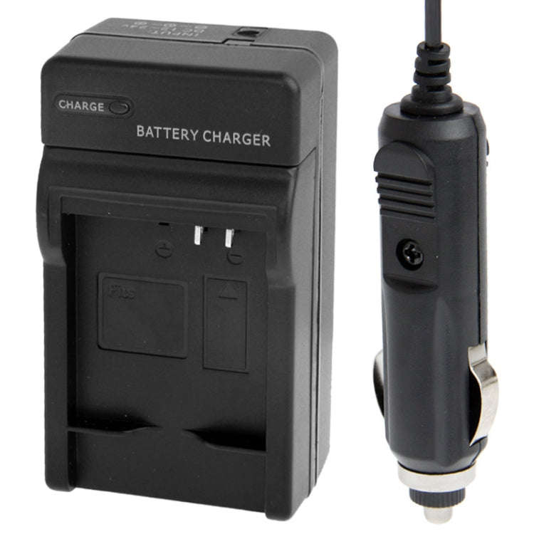 Digital Camera Battery Car Charger for Panasonic BCH7, BCH7