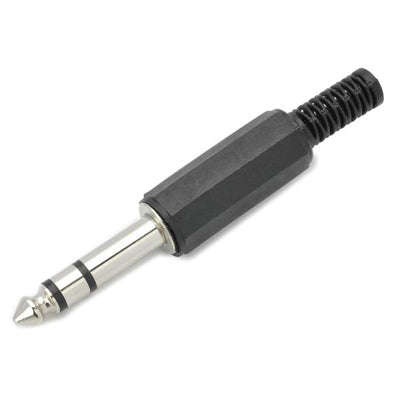 6.5mm Audio Jack Plug Adapter Connector (20 Pcs in One Package, the Price is for 20 Pcs), 6.5mm A...