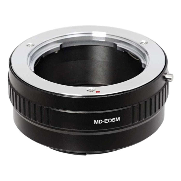 MD Lens to EOS M Lens Mount Stepping Ring, For Canon EOS M