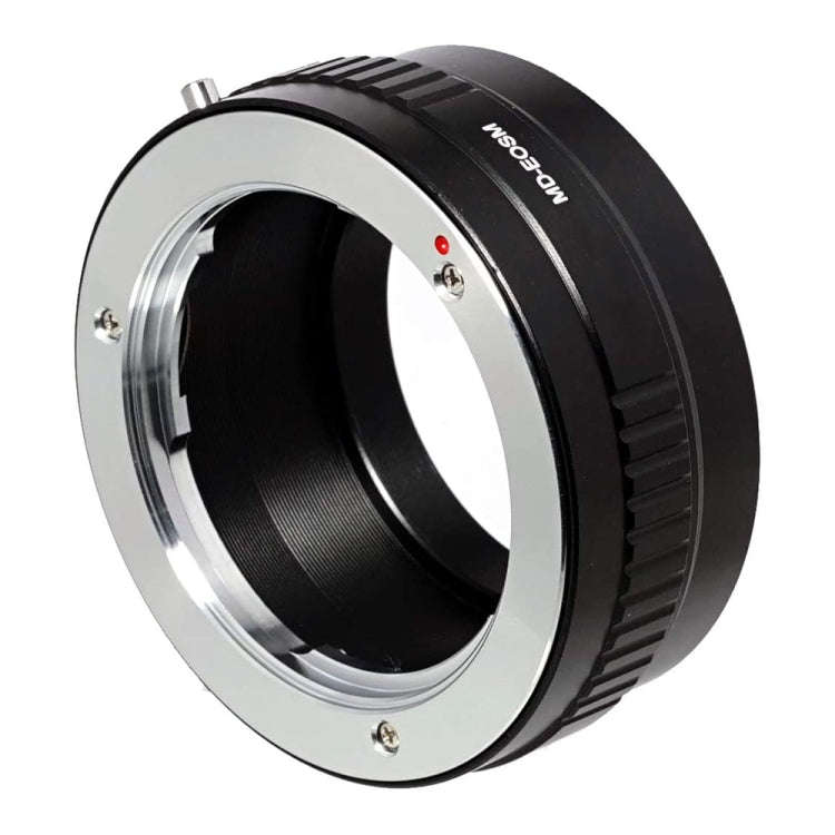 MD Lens to EOS M Lens Mount Stepping Ring, For Canon EOS M
