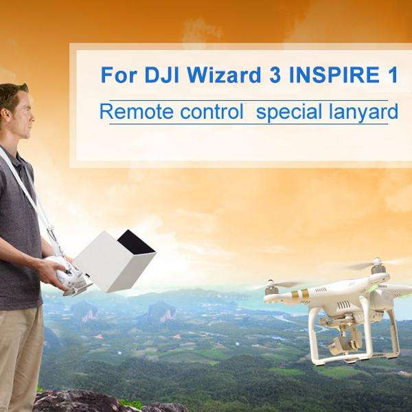 Original Special Neck Lanyard for DJI Phantom Quadrocopter Remote Controller, For DJI