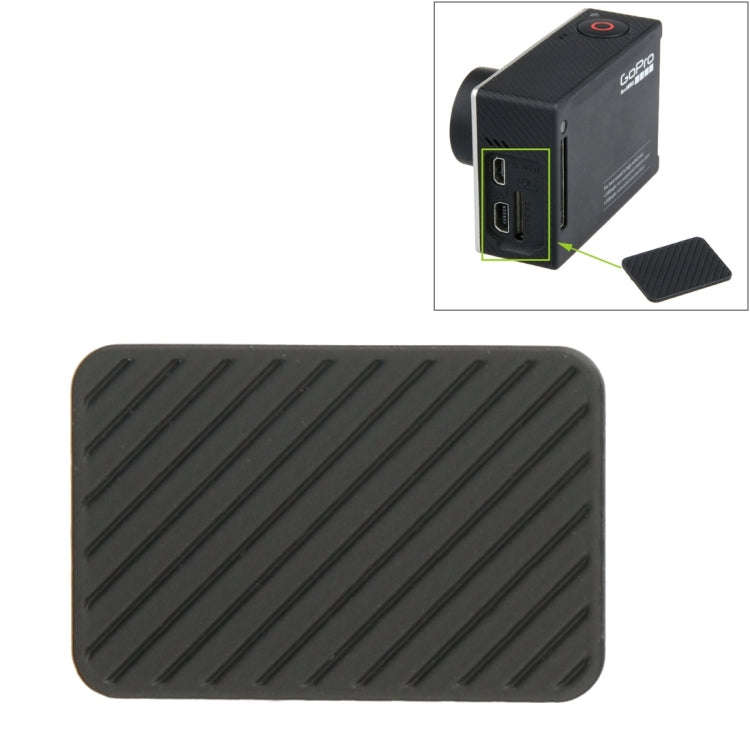 Side Interface Cover for GoPro HERO4 /3+ /3, For GoPro HERO4 /3+ /3 (1)