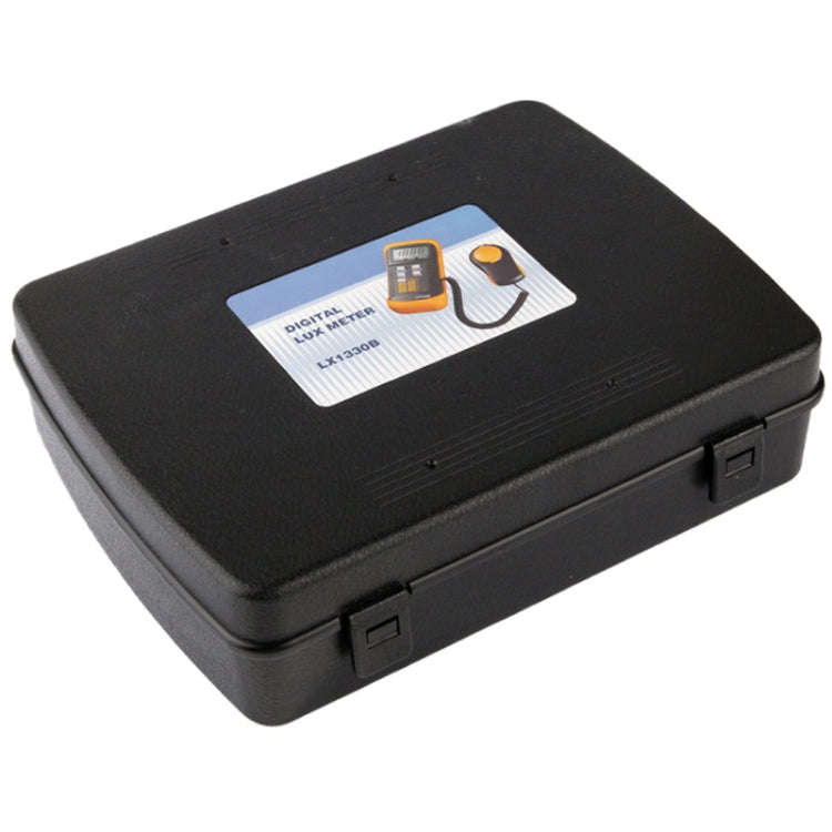 Digital Light Meter, Measuring Range: 0.1-200000 Lux, LX1330B