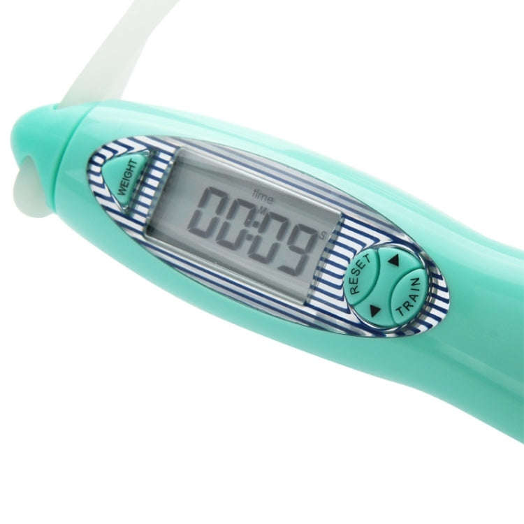 Adjustable Skipping Rope with Counter / Time / Calorie Modes, Adjustable Skipping Rope