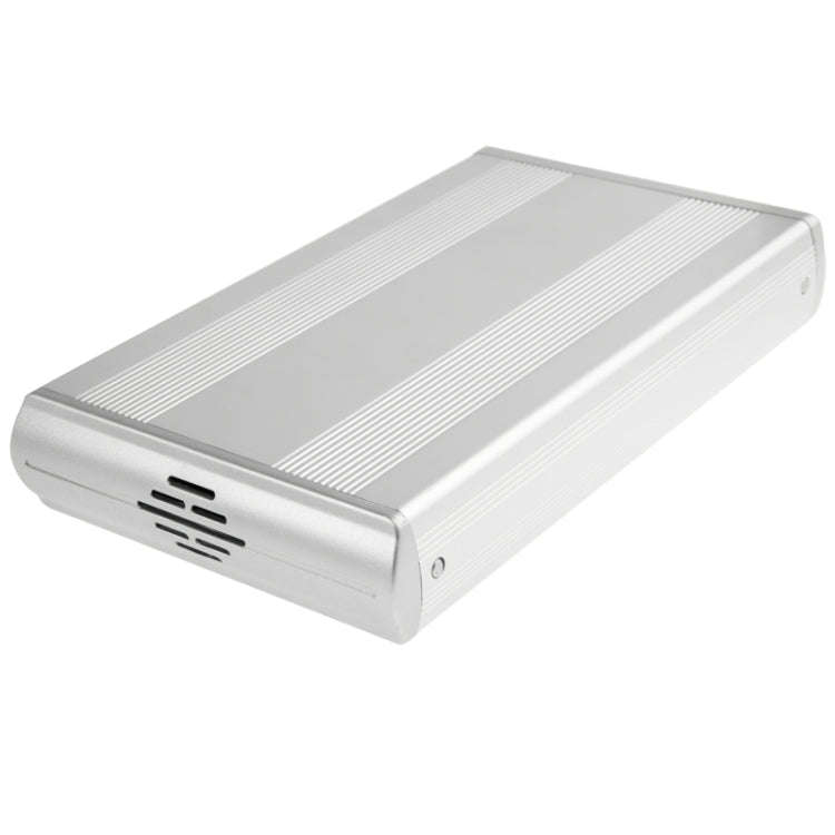 High Speed 3.5 inch HDD SATA External Case, Support USB 3.0, SATA & IDE (USB 3.0)