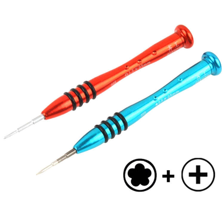 Professional Versatile Screwdrivers Set for iPhone 5 & 5S & 5C / iPhone 4 & 4S (Random delivery),...