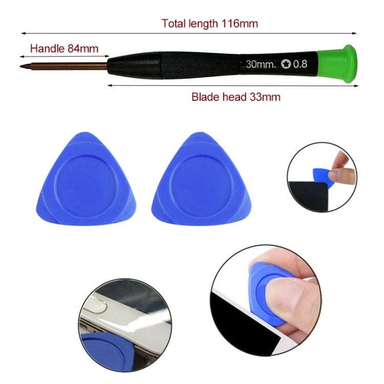 20 in 1 Profession Multi-purpose Repair Tool Set for iPhone 6 & 6 Plus / Galaxy / Mobile Phone, 2...