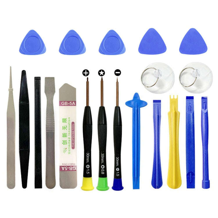 20 in 1 Profession Multi-purpose Repair Tool Set for iPhone 6 & 6 Plus / Galaxy / Mobile Phone, 2...