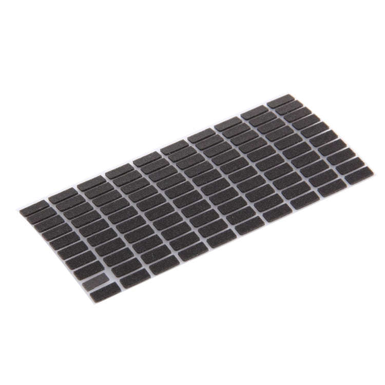 100 PCS for iPhone 5S Back Camera Base Flex Cable Sponge Foam Pad, For iPhone 5S #14