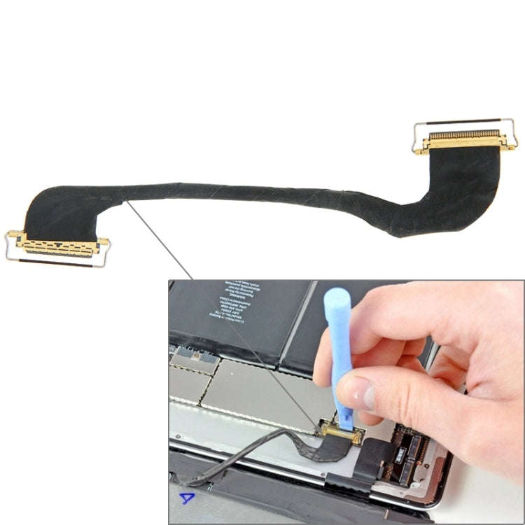 Original LCD Flex Cable for iPad 2 , For Apple iPad 2