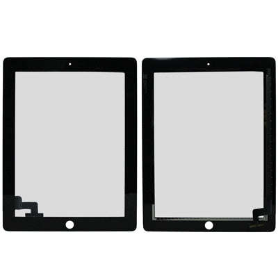 Touch Panel for iPad 2 / A1395 / A1396 / A1397, For iPad 2