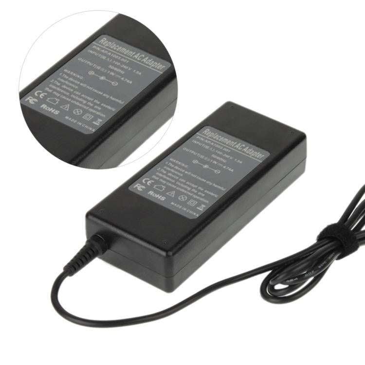 AC 19V 4.74A Charger Adapter for Acer Laptop, Output Tips: 5.5mm x 1.5mm, 4.74A