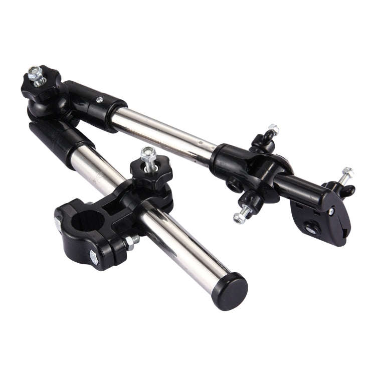 Universal Foldable Adjustable Stainless Steel Cycling Umbrella Bracket Holder Angle Adjustable Mo...