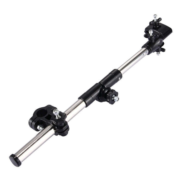 Universal Foldable Adjustable Stainless Steel Cycling Umbrella Bracket Holder Angle Adjustable Mo...