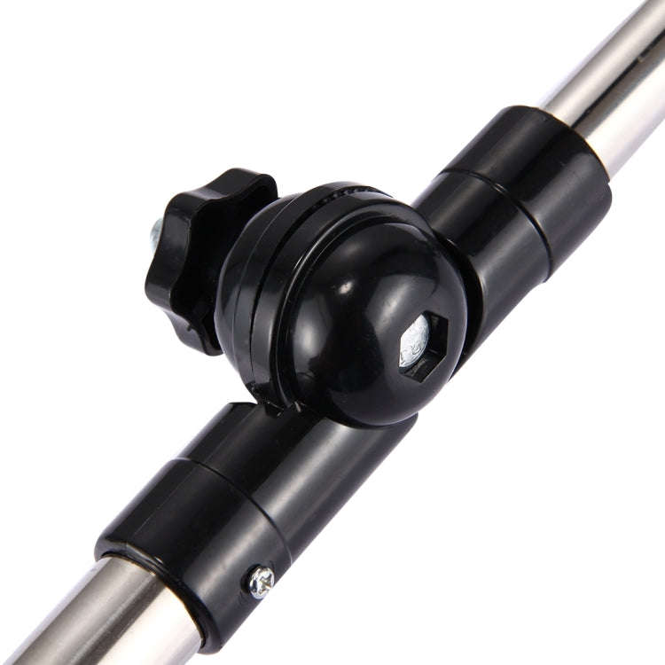 Universal Foldable Adjustable Stainless Steel Cycling Umbrella Bracket Holder Angle Adjustable Mo...