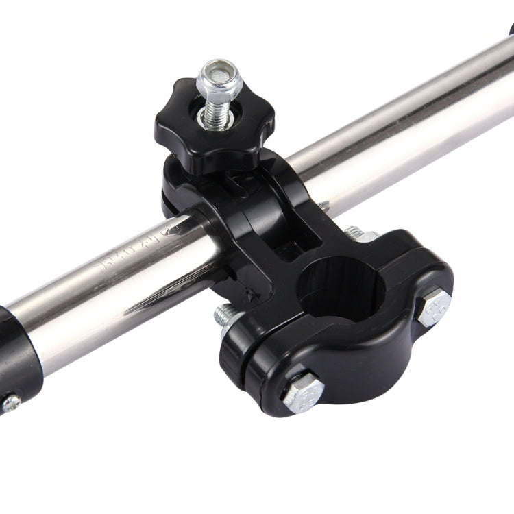 Universal Foldable Adjustable Stainless Steel Cycling Umbrella Bracket Holder Angle Adjustable Mo...