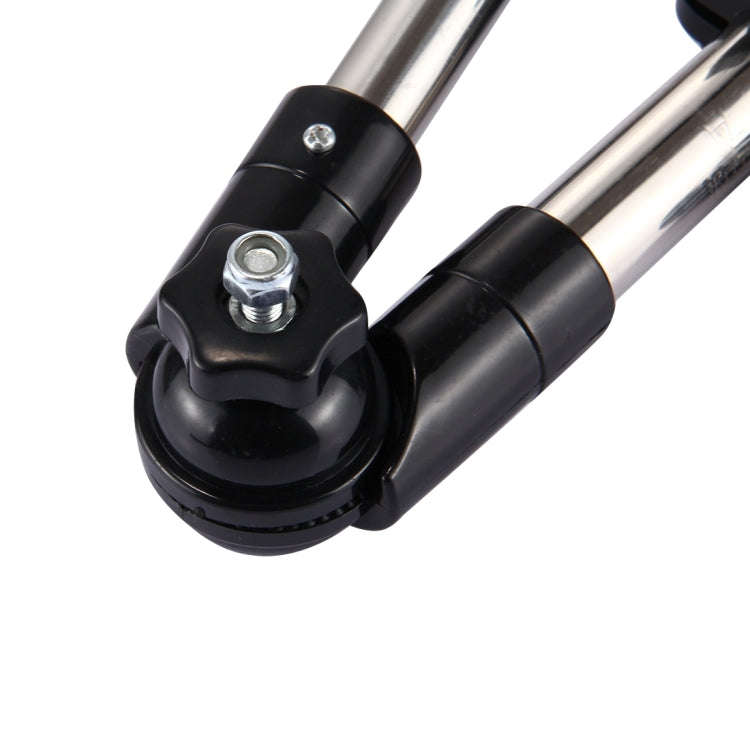 Universal Foldable Adjustable Stainless Steel Cycling Umbrella Bracket Holder Angle Adjustable Mo...