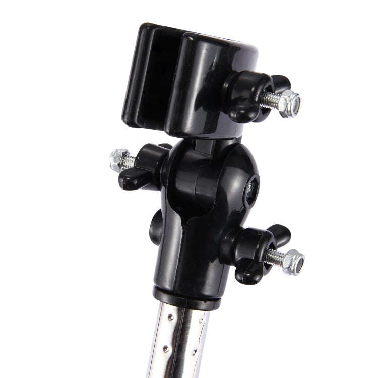 Universal Foldable Adjustable Stainless Steel Cycling Umbrella Bracket Holder Angle Adjustable Mo...