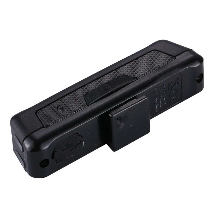 RPL-2261 100 Lumens USB Rechargeable Head Light with Holder