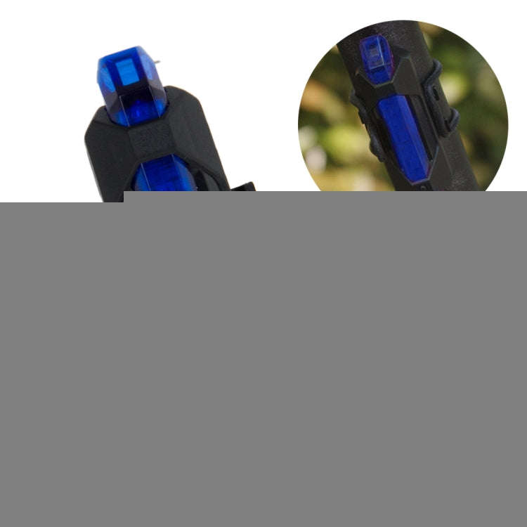 AQY-093 Detachable USB Rechargeable LED Bike Taillight
