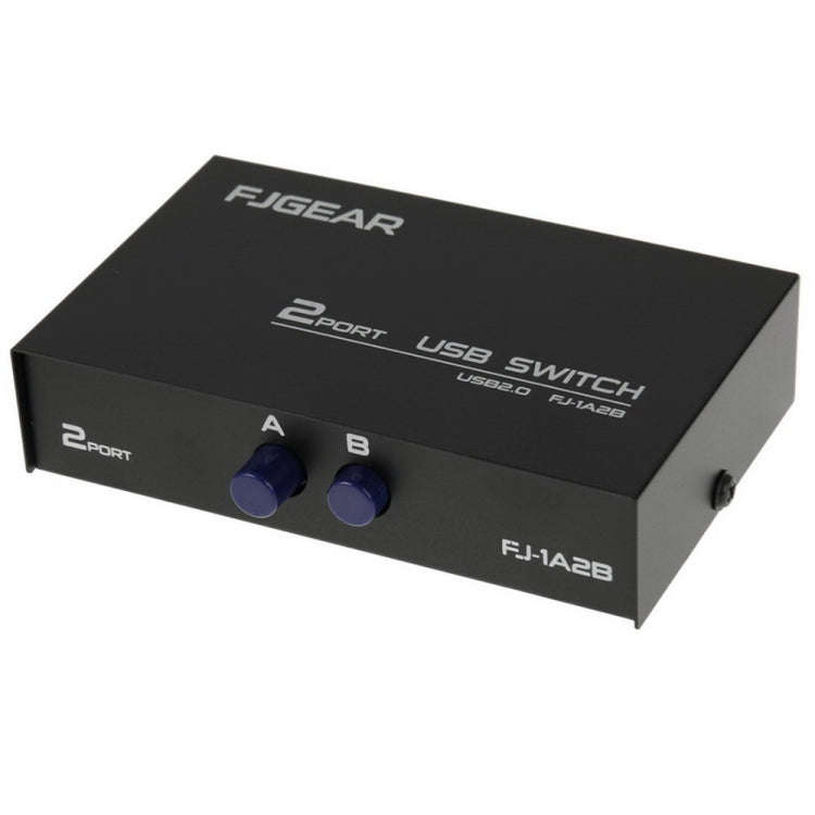2 Port USB Data Switch