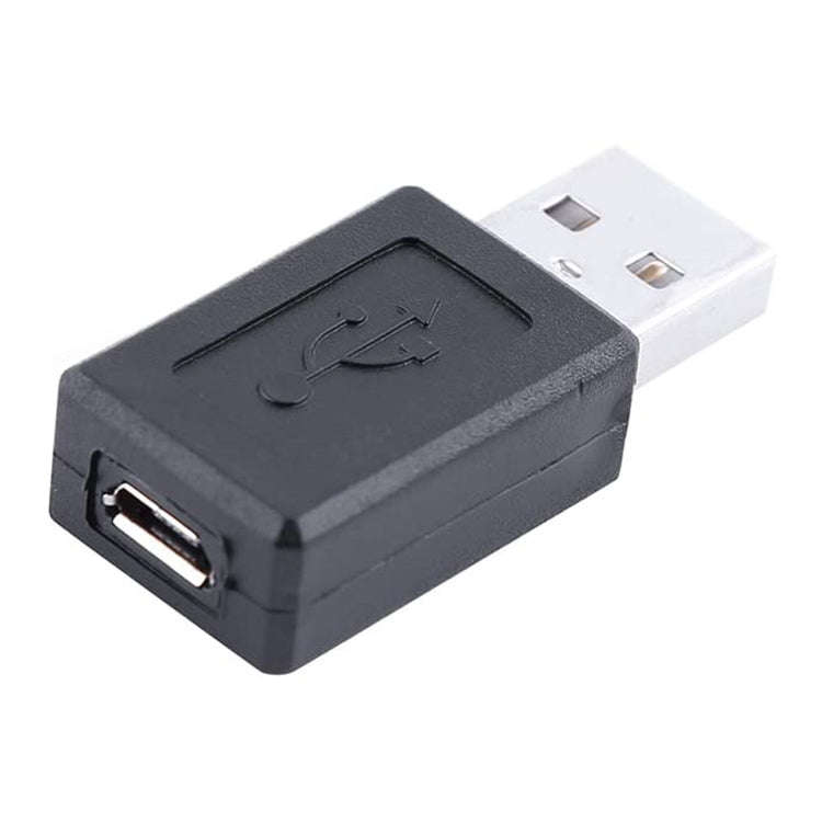 USB 2.0 AM to Micro USB Female Adapter, USB 2.0 AM