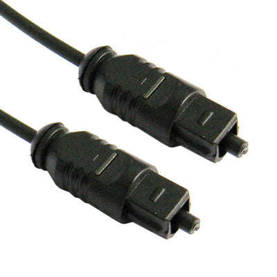 Optical Audio Cable, OD: 2.2MM, Length: 2m, OD: 2.2mm