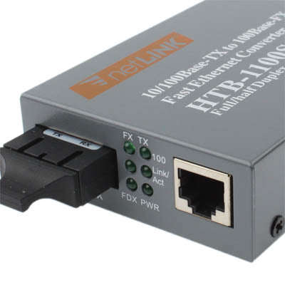Multi-mode Fast Ethernet Fiber Transceiver, Multi-mode Fiber Transceiver