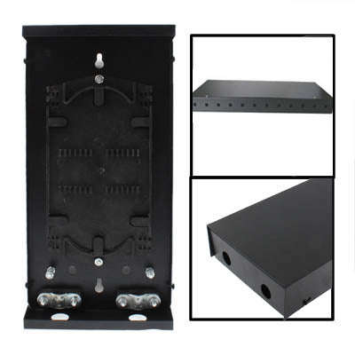 12 Fiber Optic Terminal Box / Digital Video Terminals, 12 Fiber Optic Terminal Box