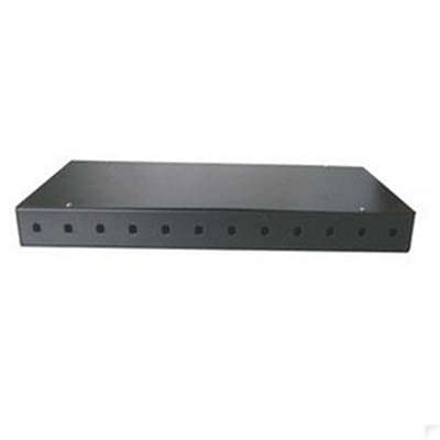 12 Fiber Optic Terminal Box / Digital Video Terminals, 12 Fiber Optic Terminal Box