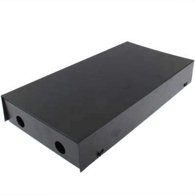12 Fiber Optic Terminal Box / Digital Video Terminals, 12 Fiber Optic Terminal Box