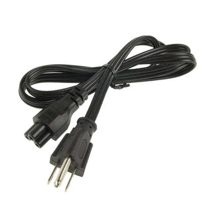High Quality 3 Prong Style US Notebook AC Power Cord, Length: 1.2m, 3 Prong Style US Plug, Length...