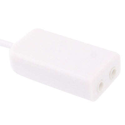 7.1 Channel USB 2.0 Sound Adapter, Plug and Play