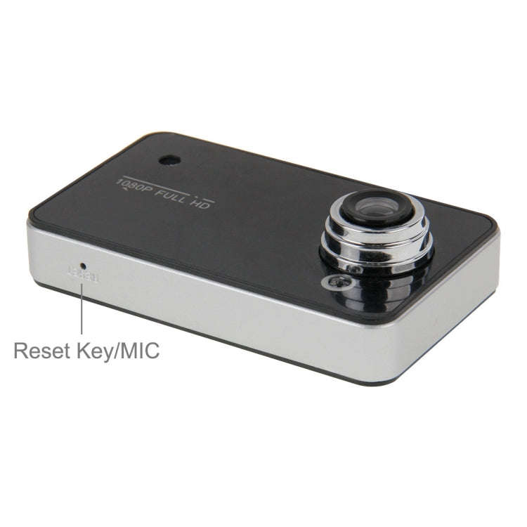 G200 720P VGA 2.4 inch LCD Screen Display Car DVR Recorder, 100 Degrees Wide Angle Viewing, Suppo...