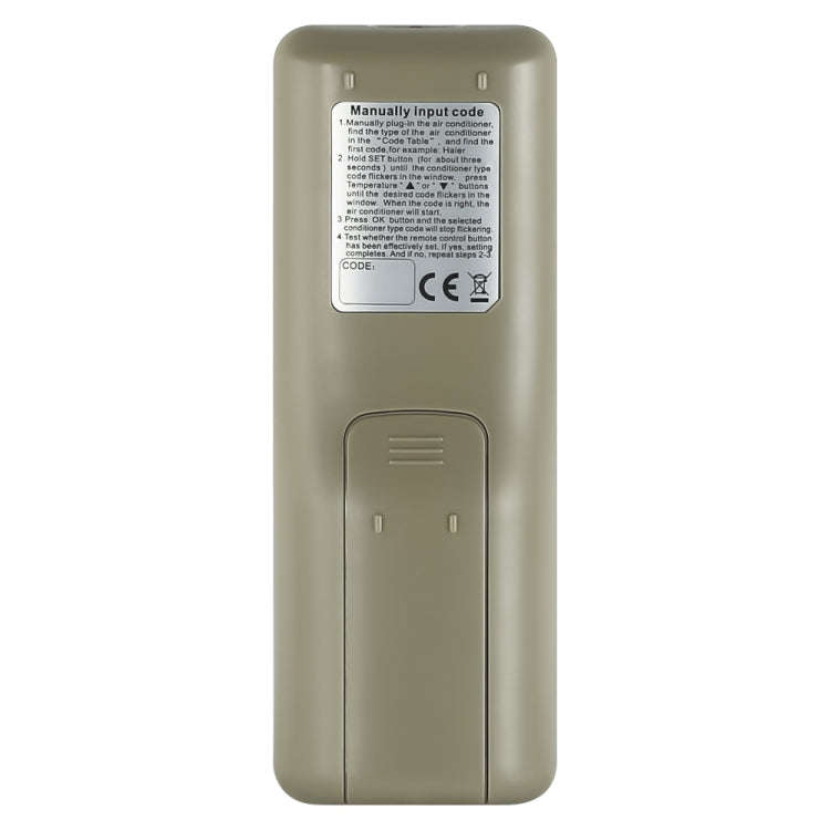 Chunghop Universal A/C Remote Control (K-1038E), K-1038E