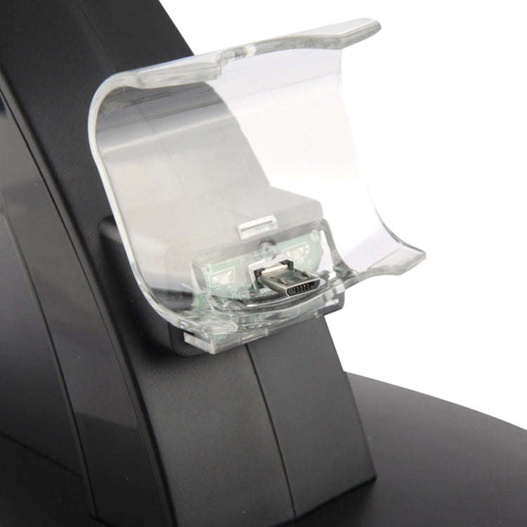 2 x USB Charging Dock Station Stand / Controller Charging Stand for PS4, Charging Dock 3