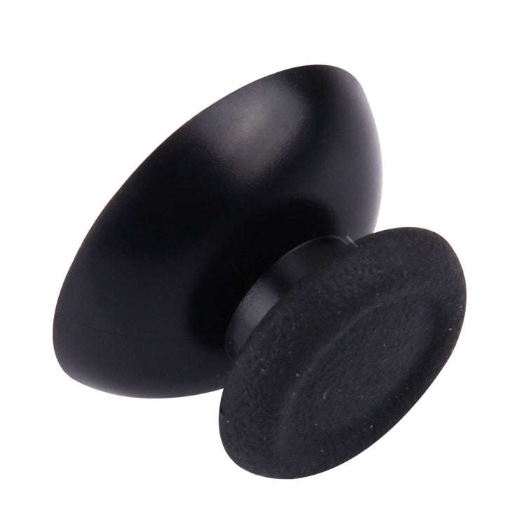 10 PCS Controller Joystick 3D Analog Cap for PS4, for PS4 Black
